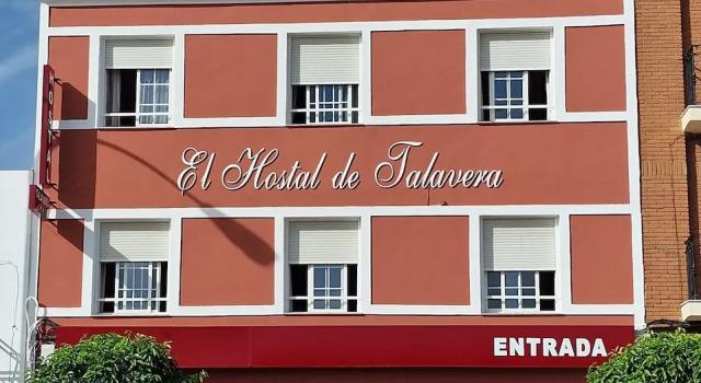 Hostal Talavera, Забронировать Хостел Недорогие отели Badajoz Province, недорого