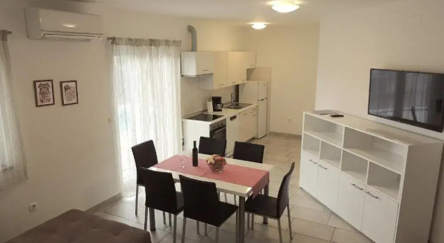Апартаменты Villa Pineta