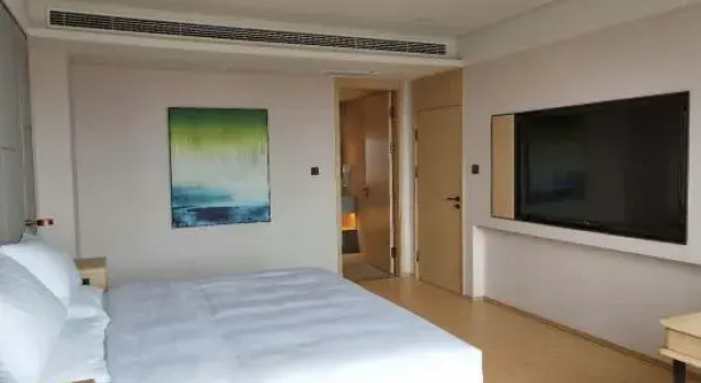 Люкс JI Hotel (Hohhot Exhibition Center)
