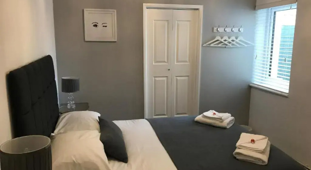 Номер Standard Wessex House