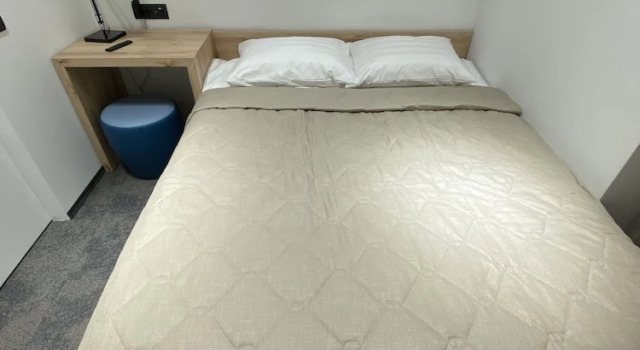 Двухместный номер Standard Зал сна и отдыха Sleep Lounge, Терминал D — хостел
