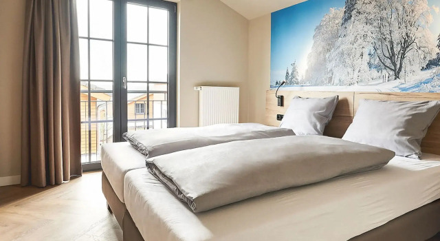 Luxury Villa With Sauna, Near the ski Area and Center, Забронировать Вилла Отели Винтерберг с парковкой, рядом с Трамплин "Св. Георг", Парковка