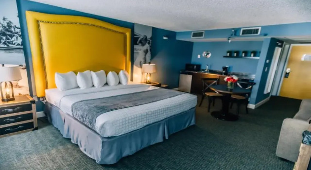 Люкс Hollander Hotel - Downtown St. Petersburg