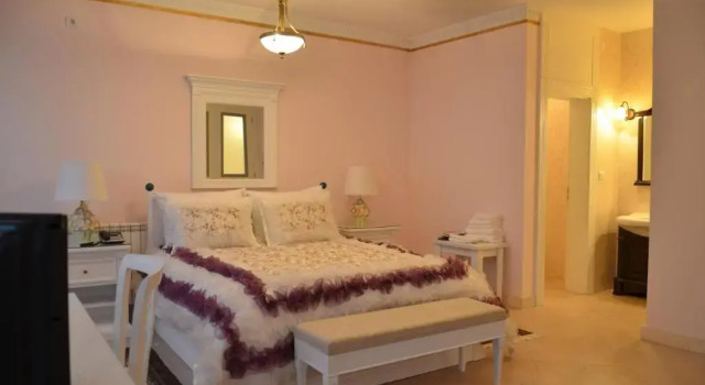 Номер Deluxe Hotel Jardin