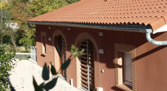Supérieure appartement Résidence Saint Clair