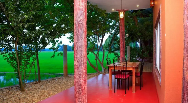 Номер Deluxe V Cabanas Yala Safari Place