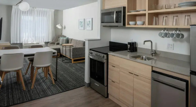 Люкс c 1 комнатой TownePlace Suites by Marriott Texarkana