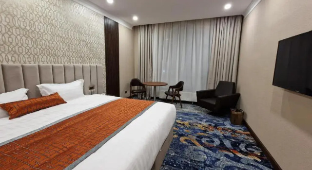 Двухместный номер Deluxe New West Hotel