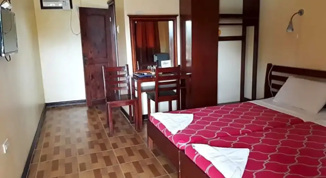 Двухместный номер Standard Cherrys @ Home Too Inland Resort
