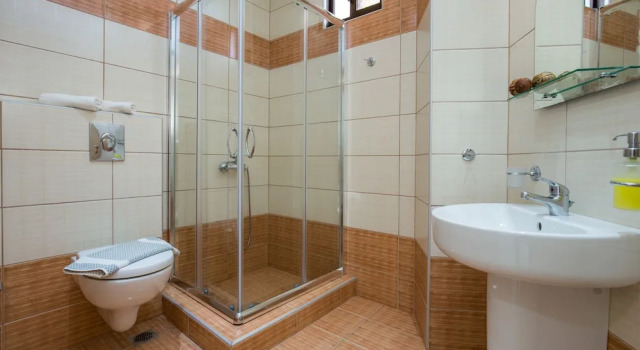 Двухместный номер Standard с балконом Villa Oasis