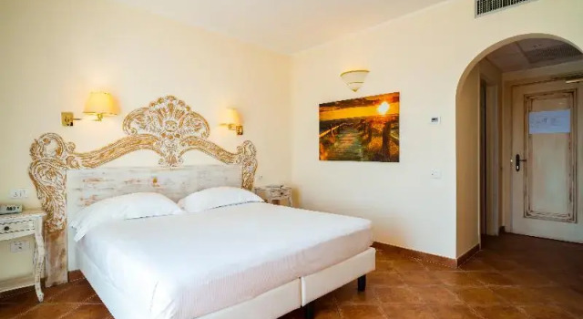 Двухместный номер Superior Hotel dP Olbia - Sardinia