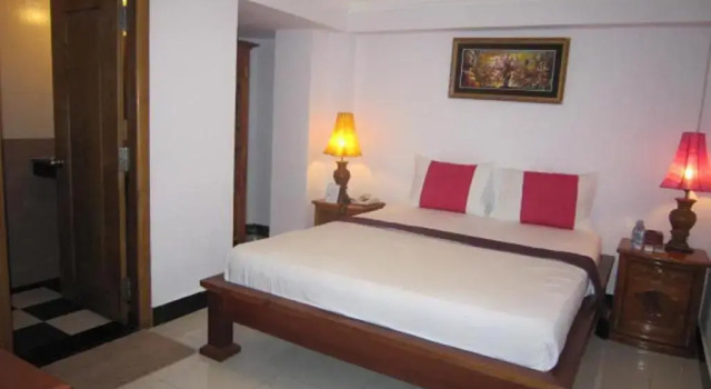Одноместный номер Standard Star Wood Inn