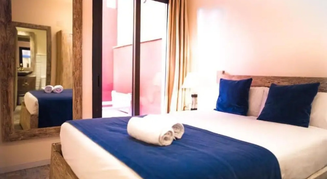 La Bodega Suites, Забронировать Отель Оспиталет-де-Льобрегат Барселона, рядом с Торговый центр Gran Via 2