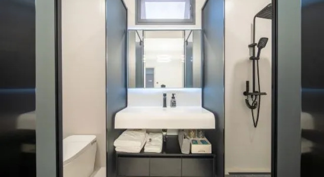 Люкс Deluxe Xianju Homestay (Xinwanchang)