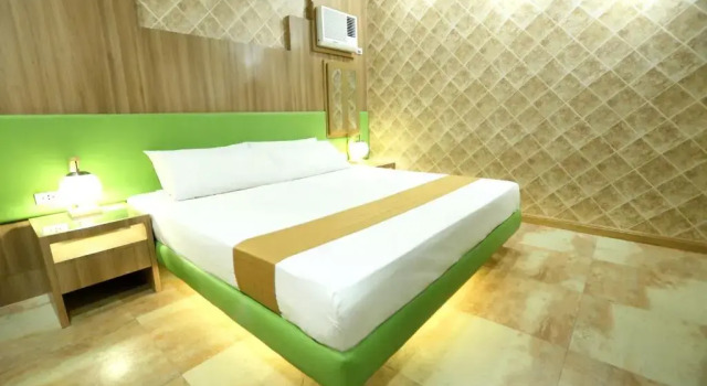 Люкс Hotel Ava Cuneta