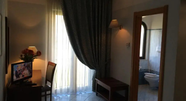 Двухместный номер Standard Hotel D.G. Garden