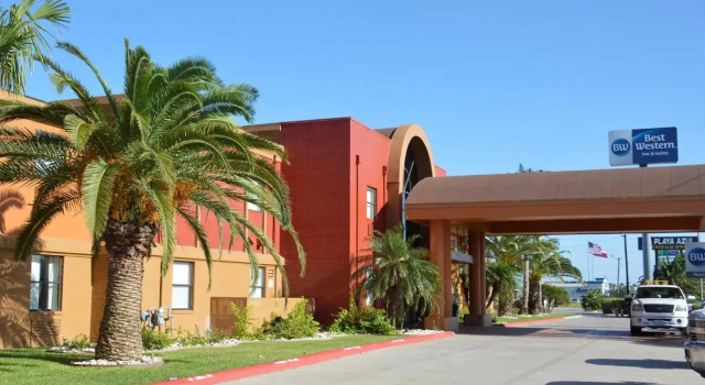 Номер Deluxe Best Western Northwest Corpus Christi Inn & Suites