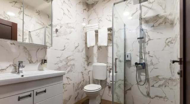 Номер Standard Garni Hotel Royal Crown