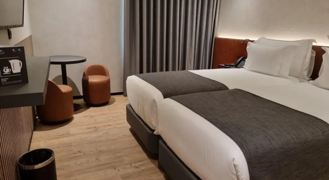 Двухместный номер Standard Hotel Principe Avila