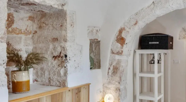 Апартаменты TRUeLLOVE Wonderful Trullo in Putignano