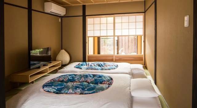 Rinn Hachijo Mibu, Book Hotel Ine Kyoto