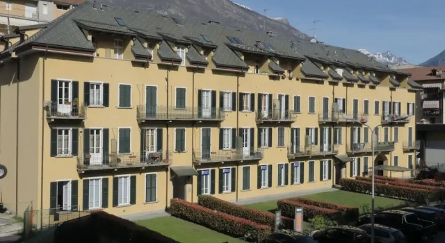 Residenza Irma Domodossola, Book Hotel Hoteller i Domodossola med parkering, Parkering