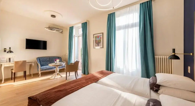 Двухместный номер Standard Hotel Federale