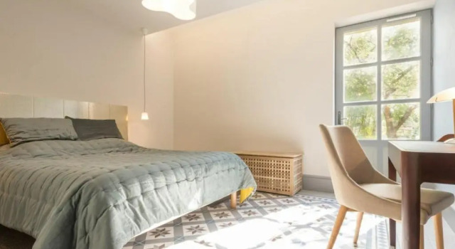 Maison de Maître rénovée avec jardin, terrasse et équipements modernes, au calme de la campagne. - FR-1-306-928, Забронировать Отель Сен-Пер-ан-Рес Loire-Atlantique
