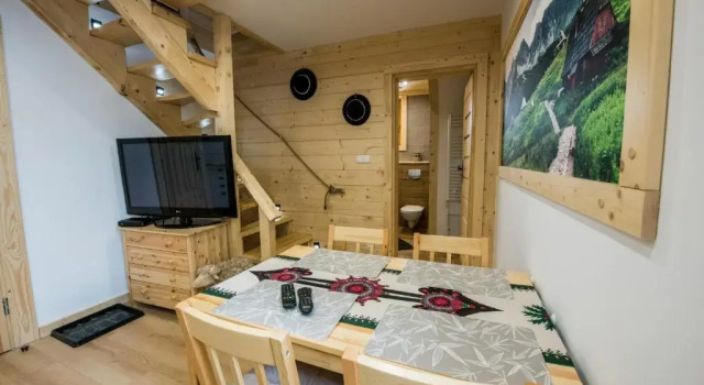 Апартаменты Apartamenty Zakopiańska Polana