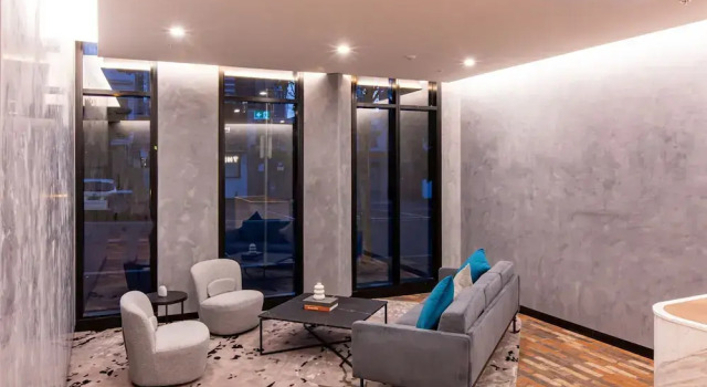 The Marker Apartments Melbourne, Забронировать Апартаменты/квартира Апартаменты Мельбурна, рядом с Australian Institute of Management, Апартаменты/квартира