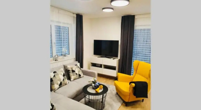 Апартаменты LEON Apartment NEU! Gemütlichkeit an erster Stelle