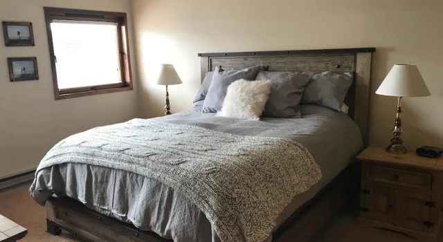 THE CHRISTOPHE 704 - 2 Br Condo