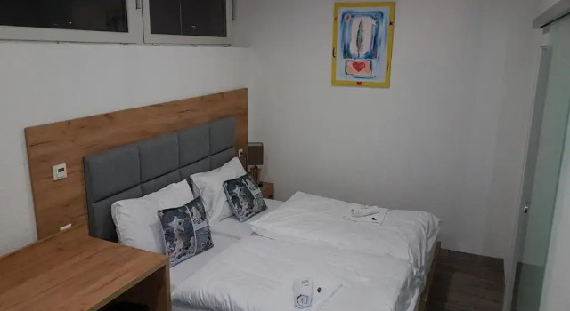 Standard triple chambre Pension Central Semmering