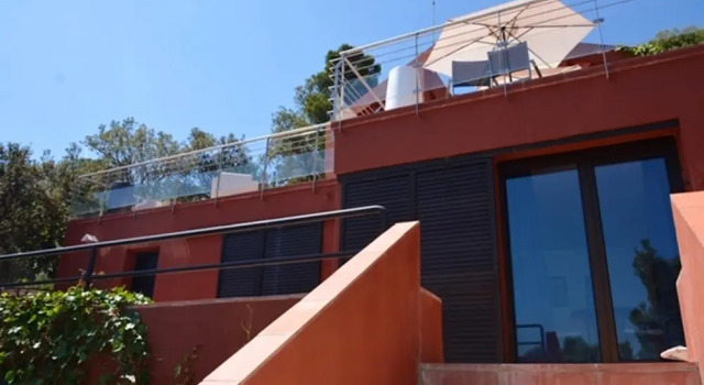 Villa With 4 Bedrooms in Tamariu, With Wonderful sea View, Private Pool, Enclosed Garden Near the Beach
