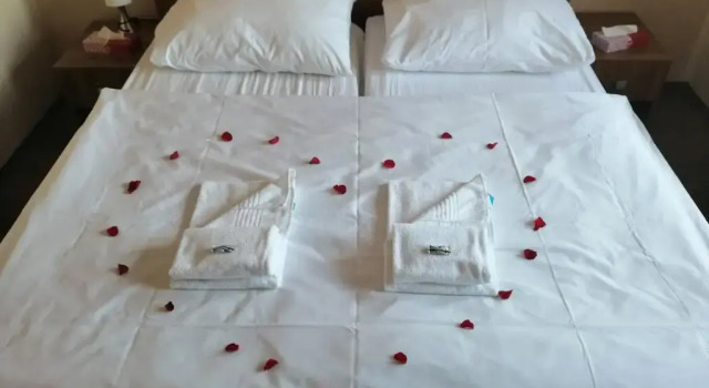 Двухместный номер Standard Hotel Horse Riding - Jezdecký Areál Tršice