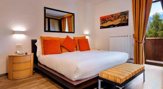 Люкс Luna Wellness Hotel
