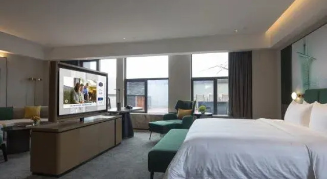 Люкс Hampton by Hilton Wuhan OVCEC