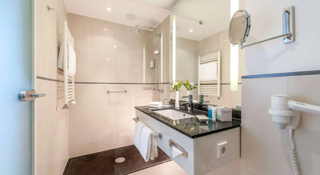 Двухместный номер Standard Dorint Hotel Hamburg-Eppendorf