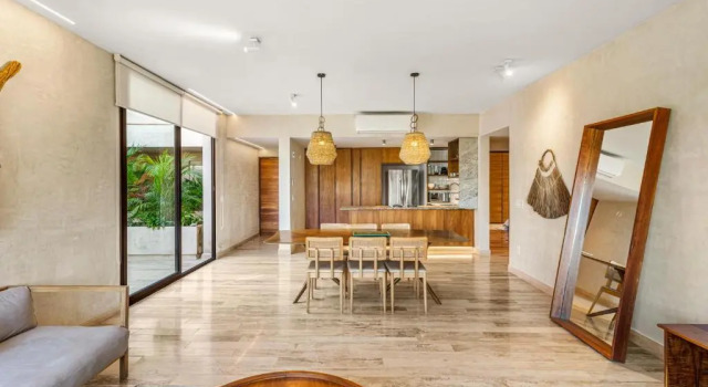 307 Amazing jungle view apartment., Rezervasyon Daire Tulum havuzlu oteller, Yüzme Havuzu