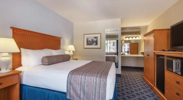 Номер Standard Sands Inn & Suites