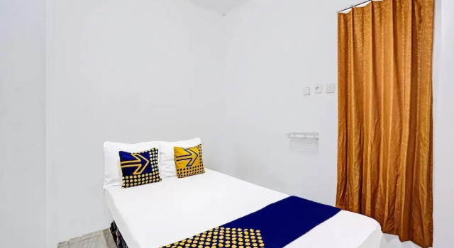 Ekonomický pokoj Hotel O Kost Umik Sidoarjo Syariah