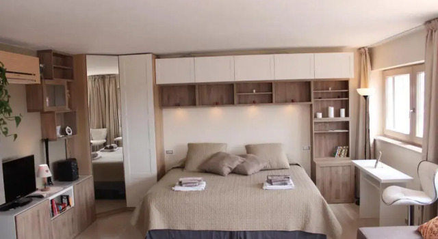 Panoramic Luxury Little Penthouse, Prenota Hotel Porta al Prato Firenze