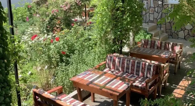 Апартаменты Classic Salda Gölü Kumsalda Apart Pansiyon