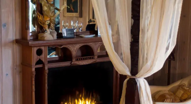 Люкс Deluxe Le Petit Clocher Gite Touristique B & B
