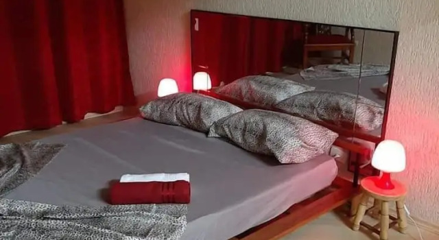 Двухместный номер Standard Hotel Hostel Lapa