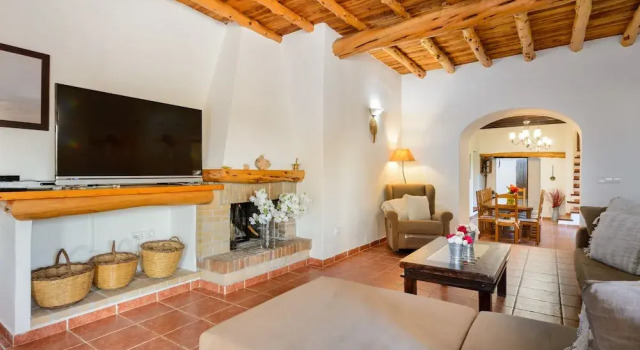 Monte Dalt - Can Rampuitxa de Dalt, Book Hotel Hotels in Ibiza with a Pool, Swimming Pool