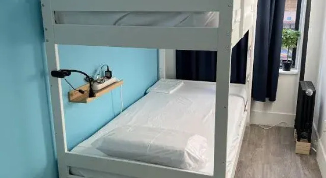 Номер Standard East Harlem Hostel
