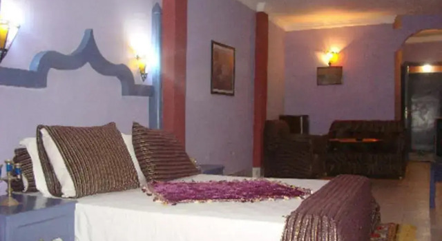 Kasbah Itrane, Rezerwuj Hotel Hotele w Souss-Massa-Draa z basenem, Basen