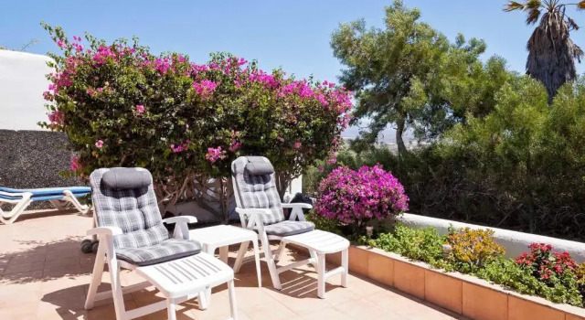 San Andres Resort Villa 63 Golf del Sur, Забронировать Курортный отель Отели Сан-Мигель-де-Абона с парковкой, рядом с Playa San Blas, Парковка