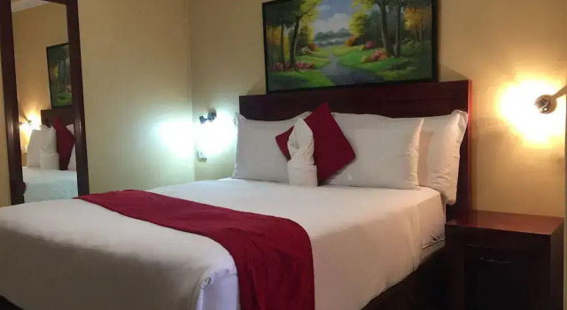 The Curve Guest House